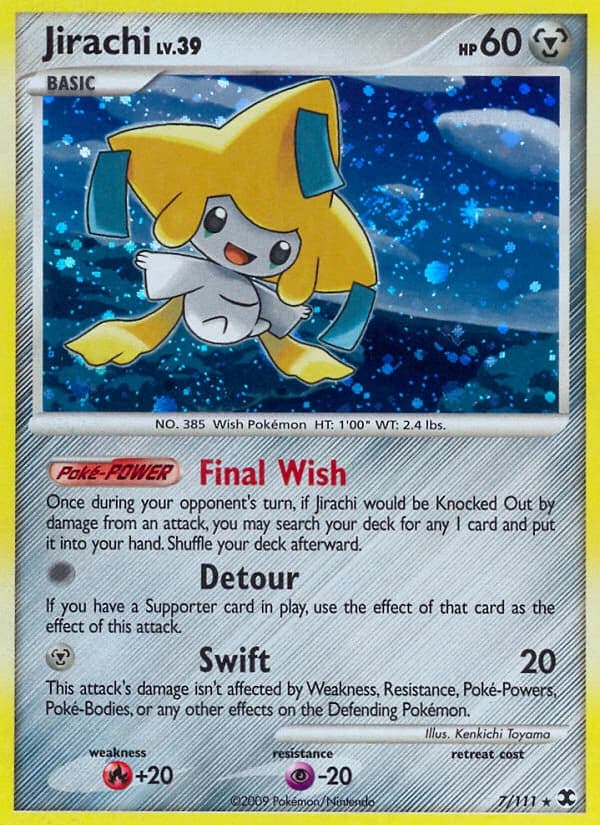 Jirachi (7)