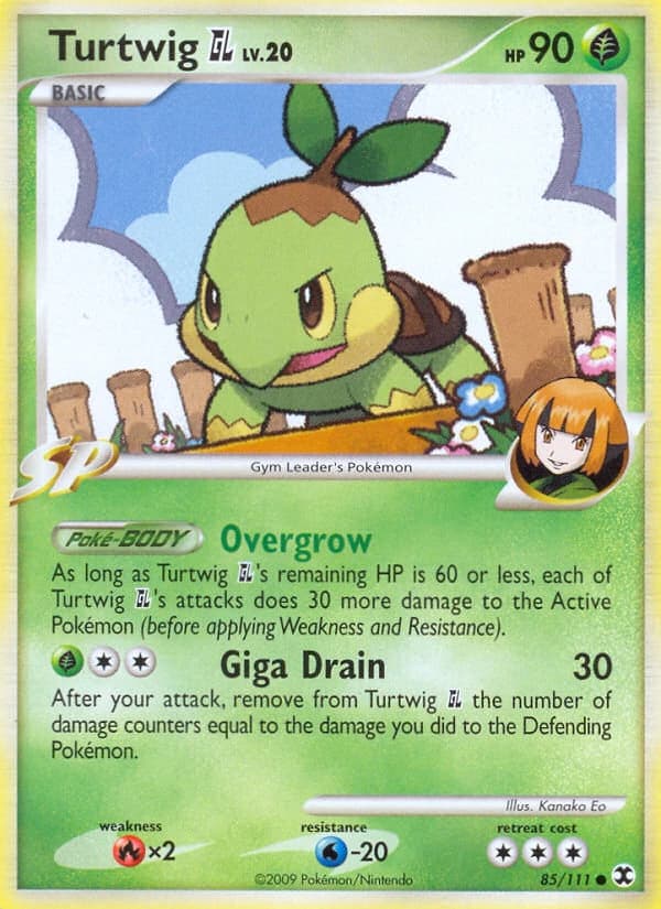 Turtwig GL (85)