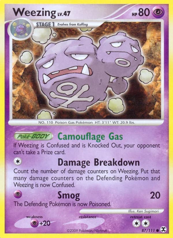 Weezing (87)