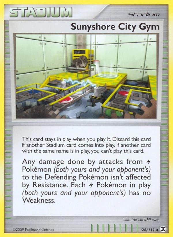 Sunyshore City Gym (94)