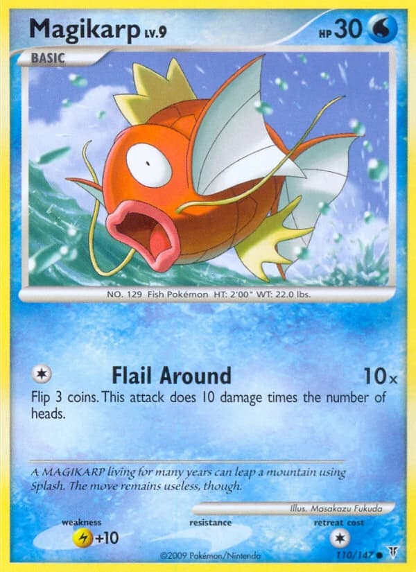 Magikarp (110)
