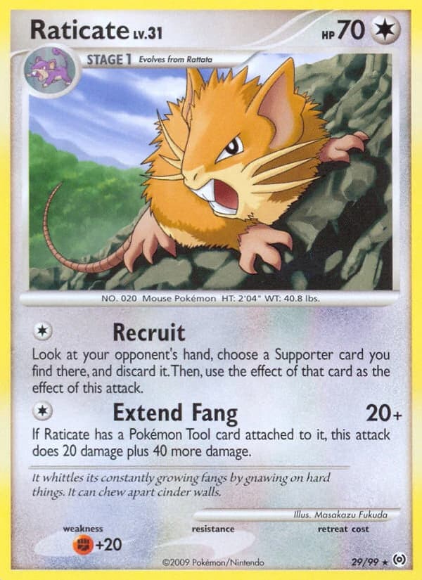 Raticate (29)