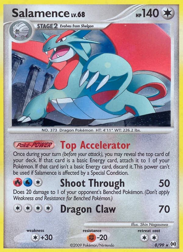Salamence (8)