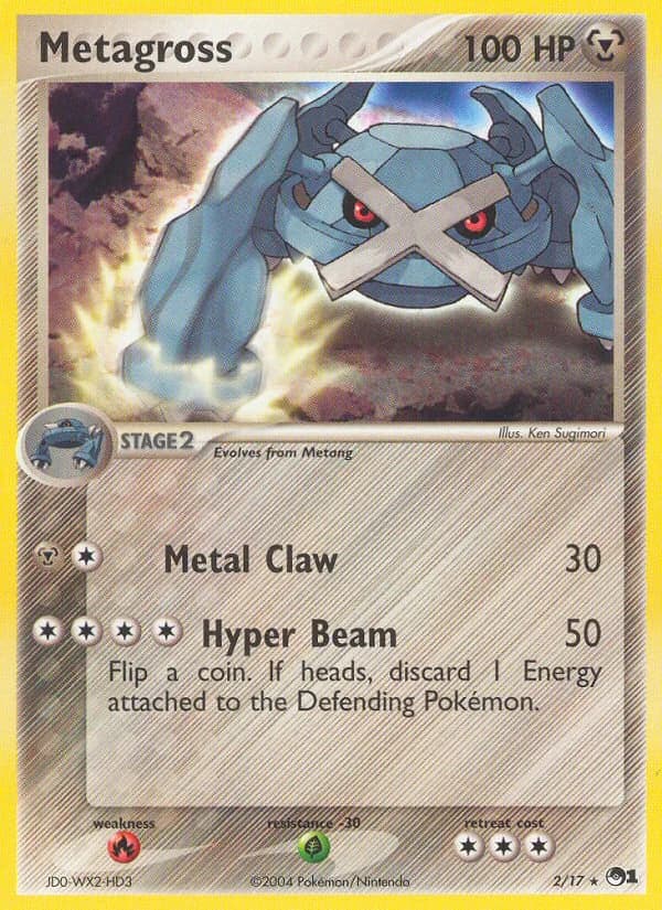 Metagross (2)