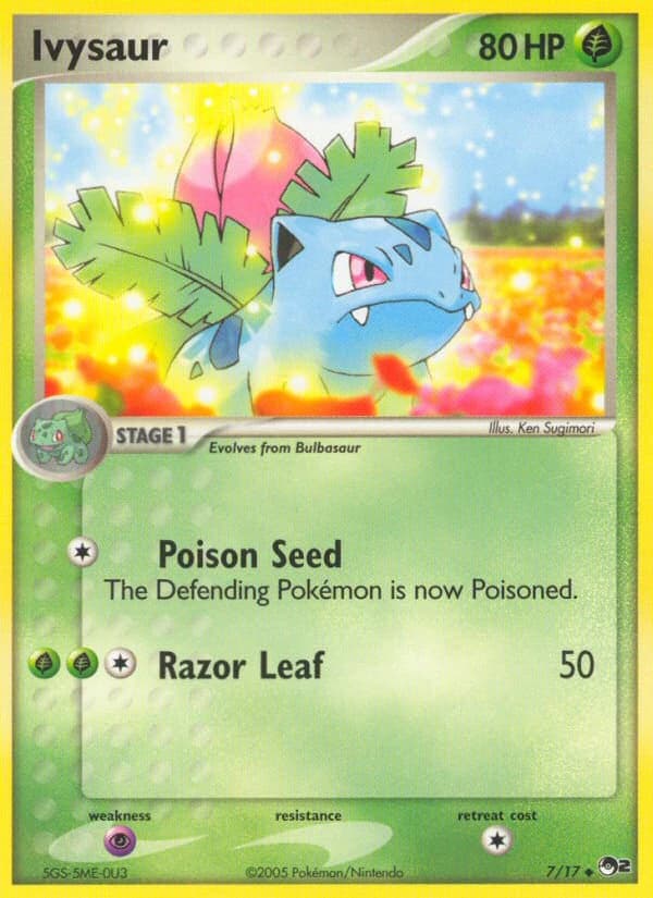 Ivysaur (7)
