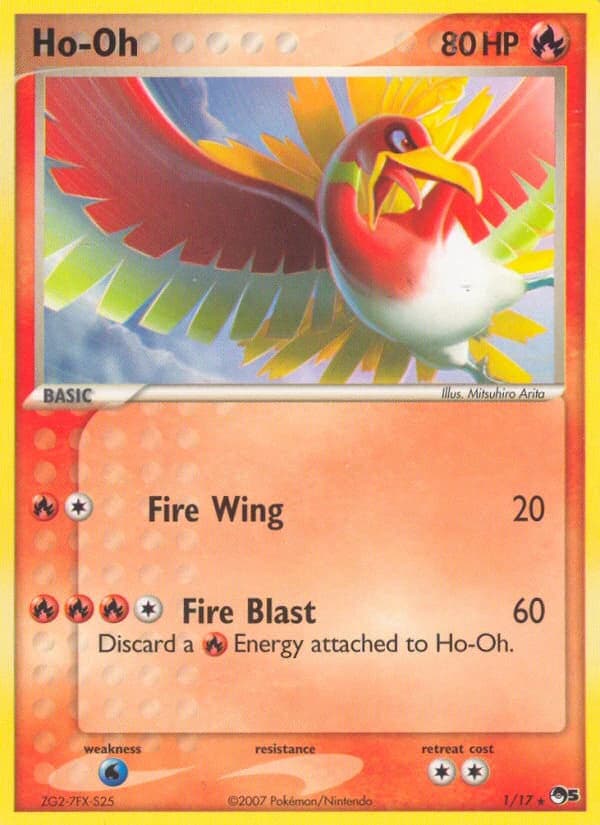 Ho-Oh (1)