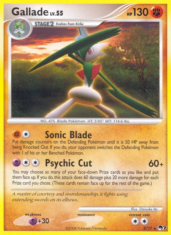 Gallade (2)