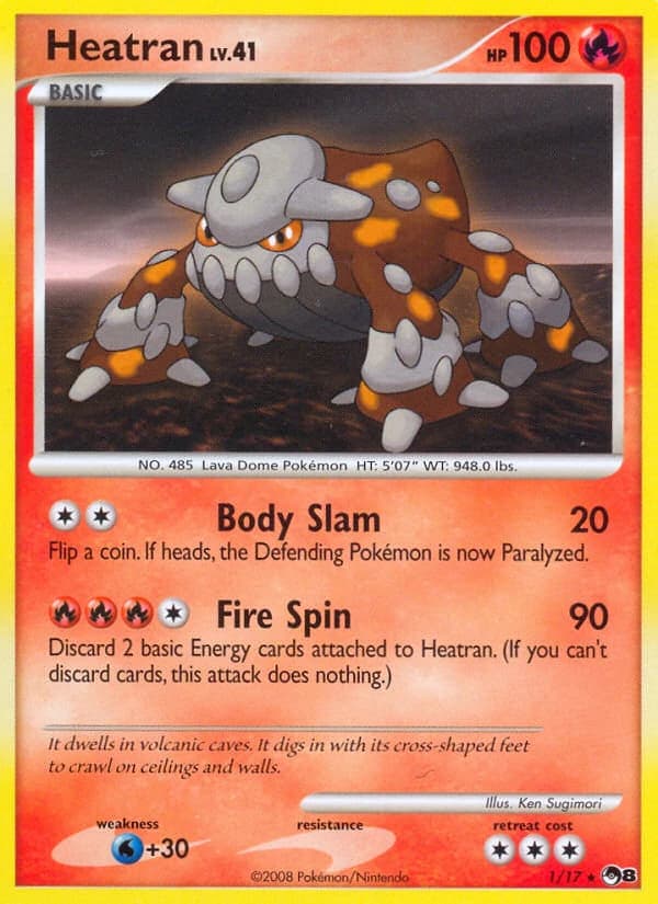 Heatran (1)