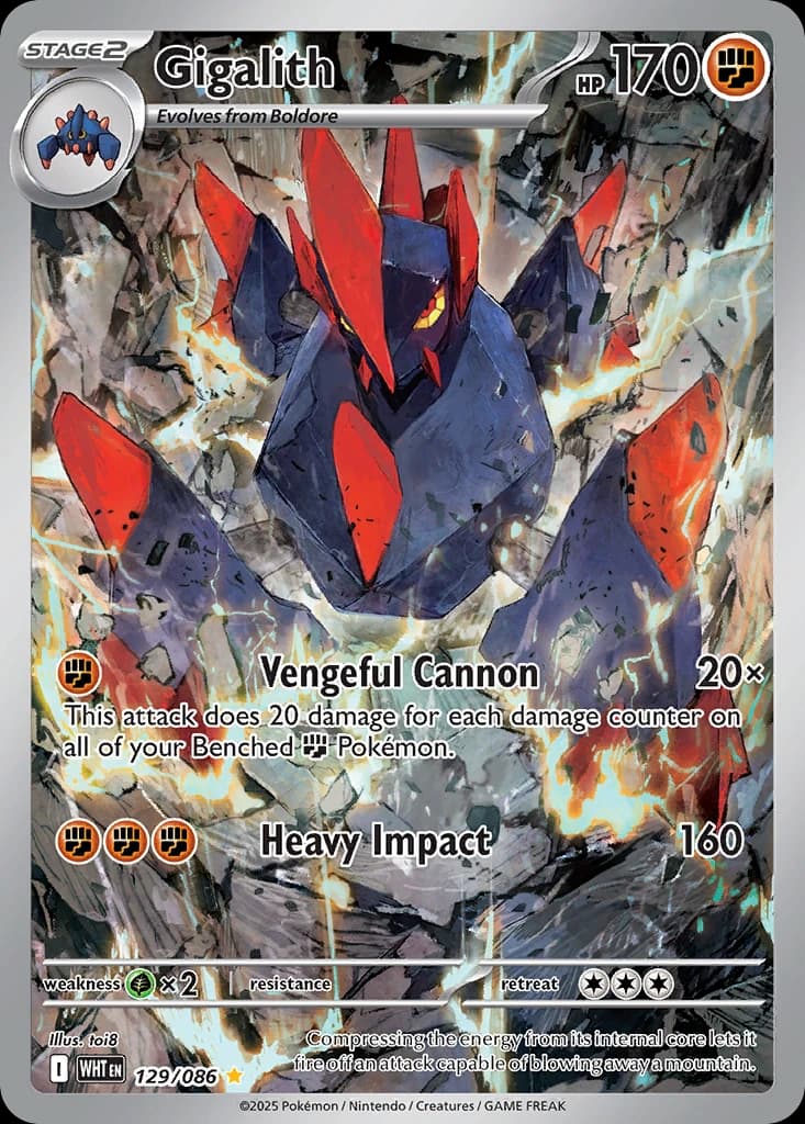 Gigalith (129)