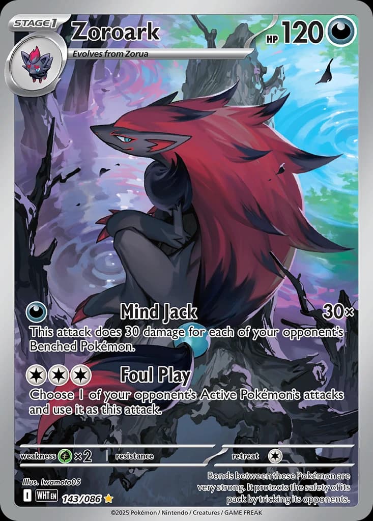 Zoroark (143)