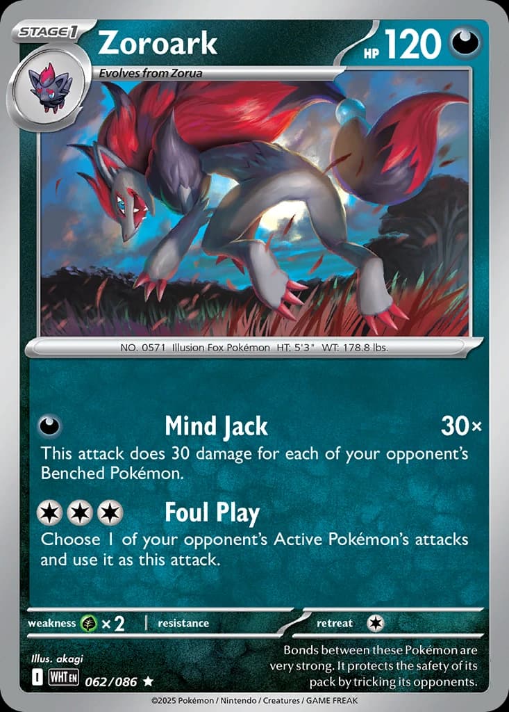 Zoroark (62)
