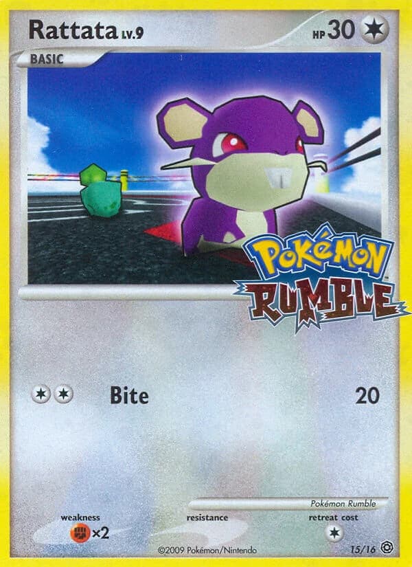 Rattata (15)