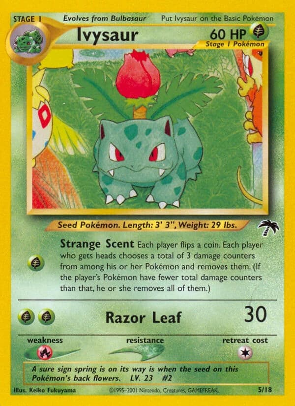 Ivysaur (5)