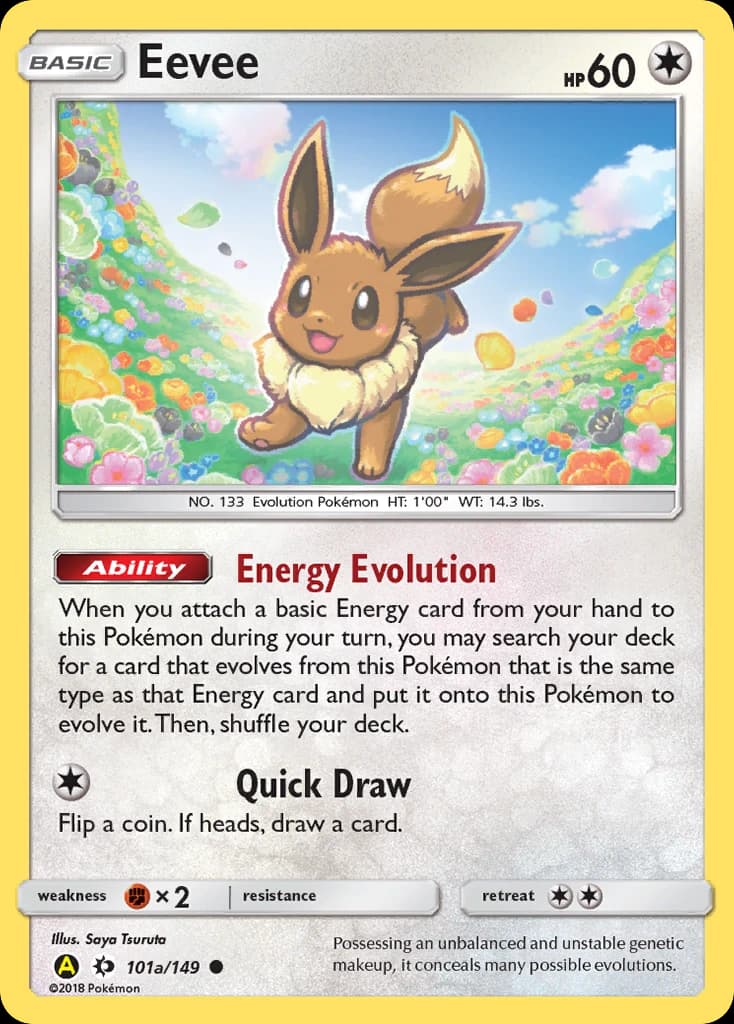 Eevee (101a)