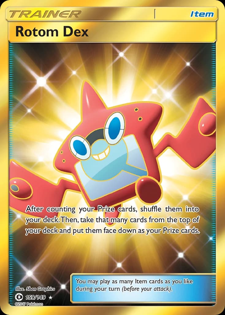 Rotom Dex (159)