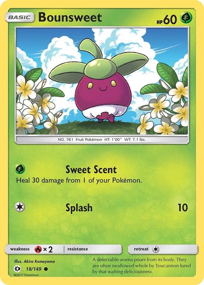 Bounsweet (18)
