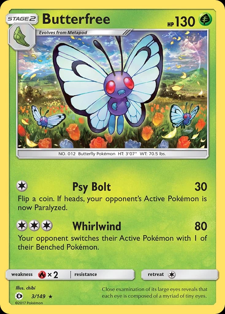 Butterfree (3)