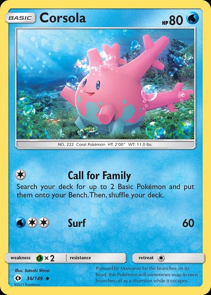 Corsola (36)