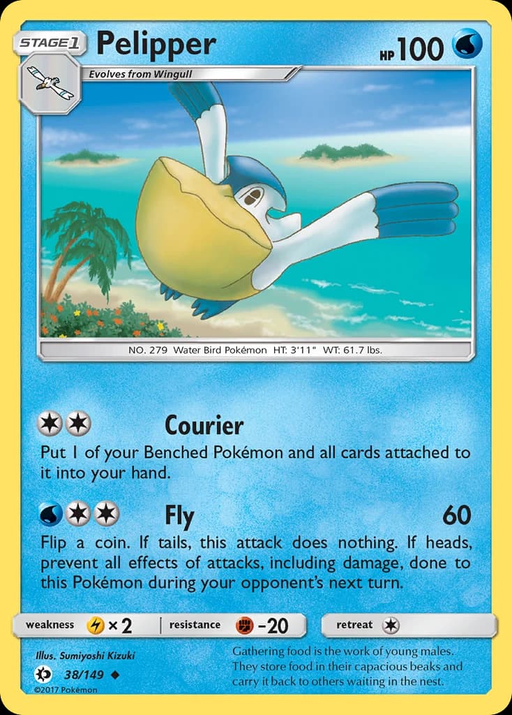 Pelipper (38)