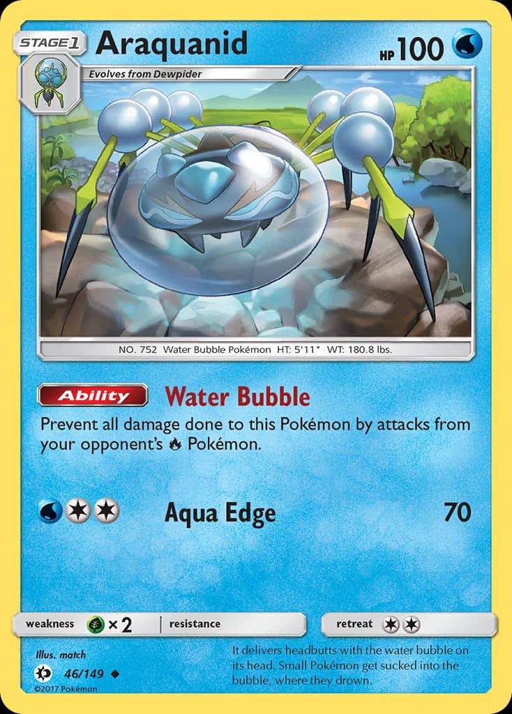 Araquanid (46)