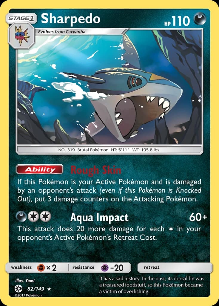 Sharpedo (82)
