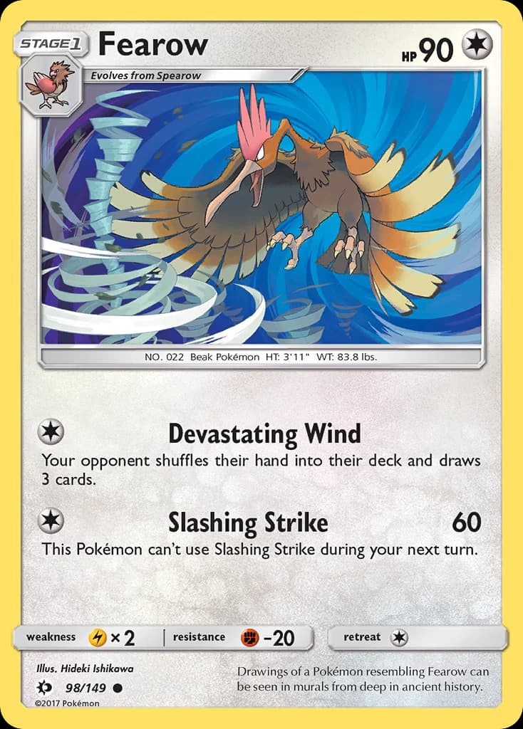 Fearow (98)