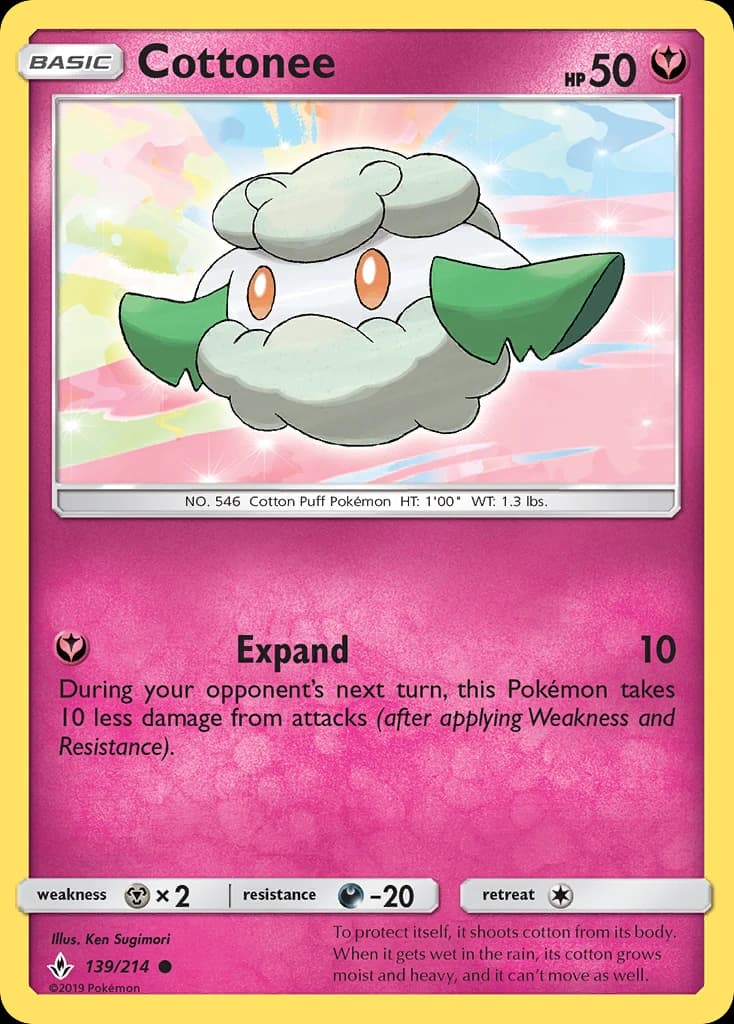 Cottonee (139)