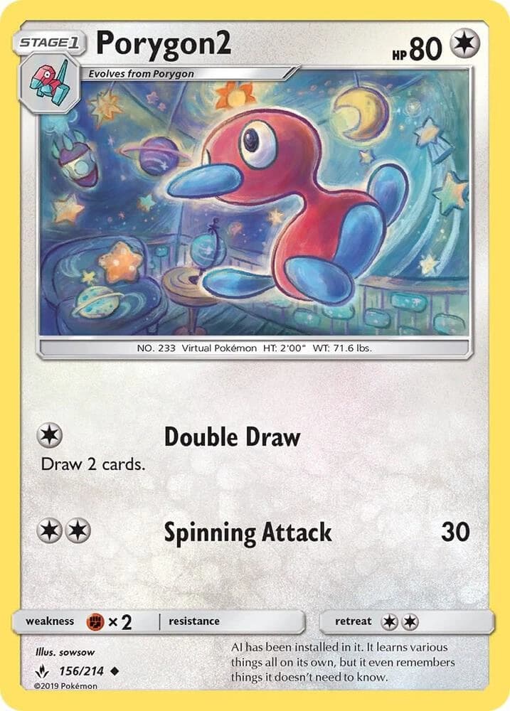 Porygon2 (156)