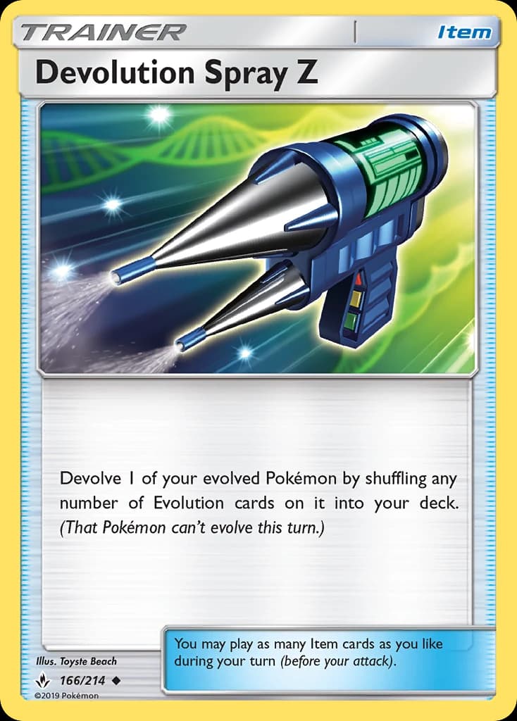 Devolution Spray Z (166)