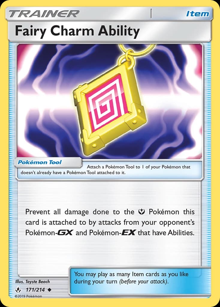 Fairy Charm Ability (171)