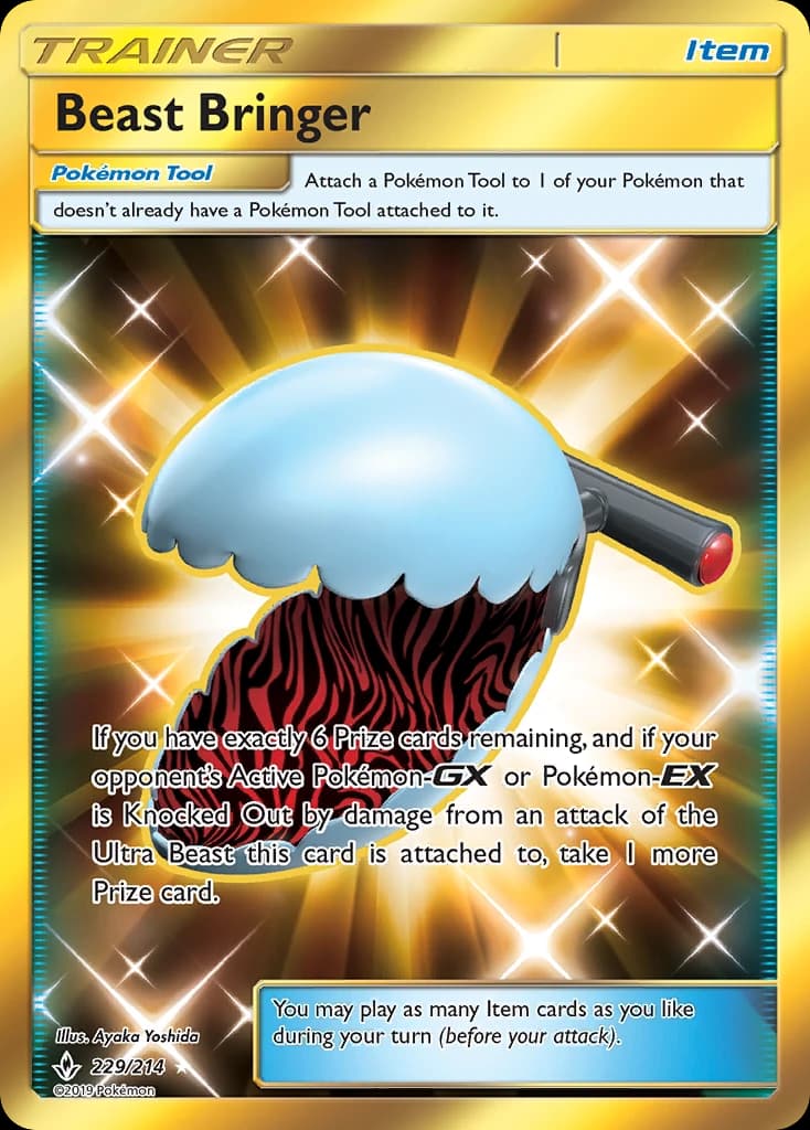 Beast Bringer (229)