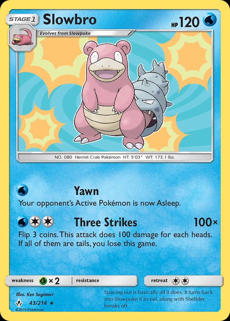 Slowbro (43)