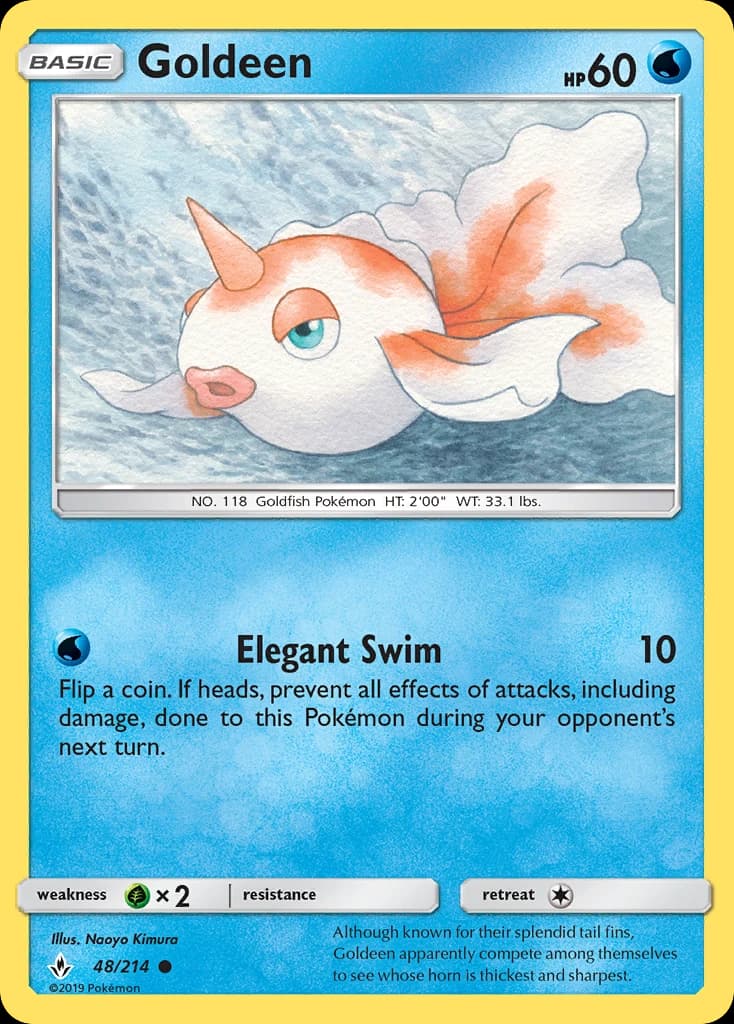 Goldeen (48)