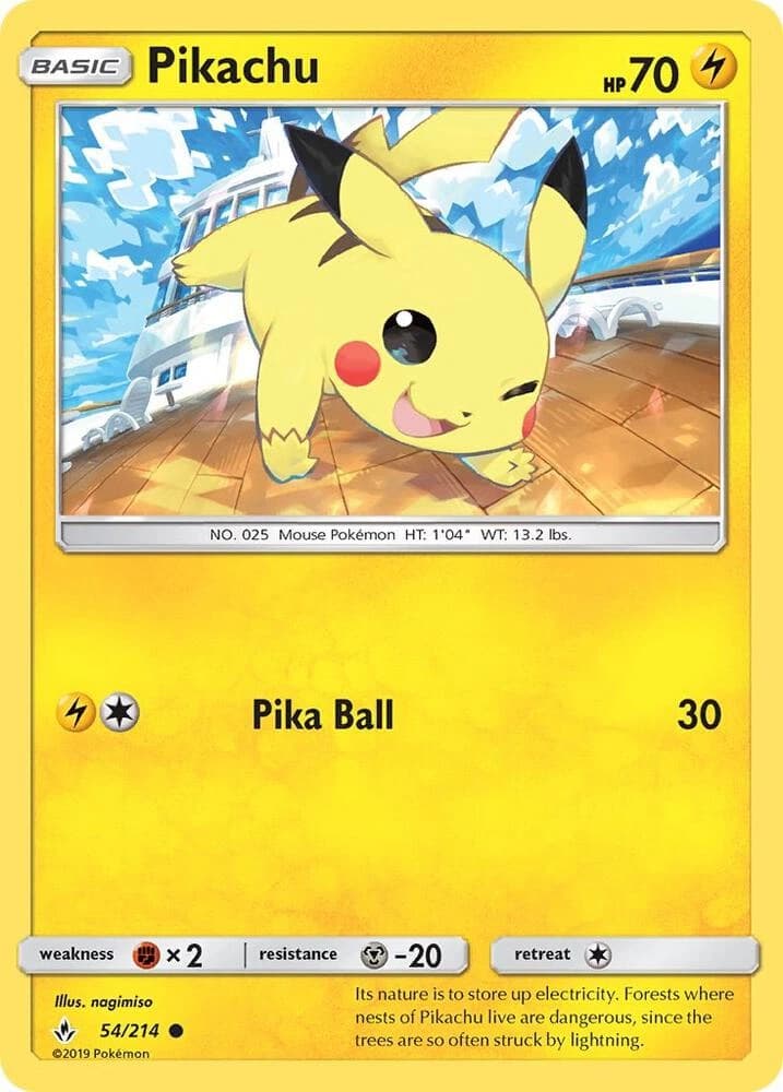 Pikachu (54)