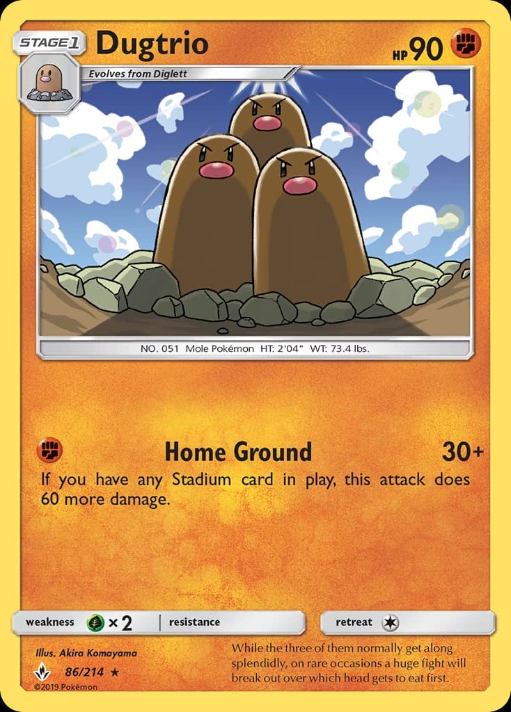 Dugtrio (86)