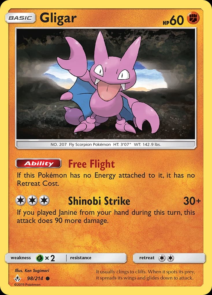 Gligar (98)