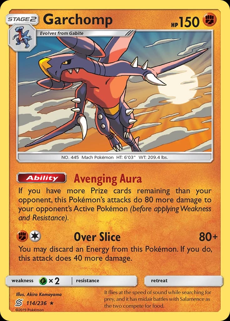 Garchomp (114)
