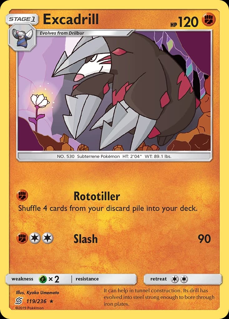 Excadrill (119)