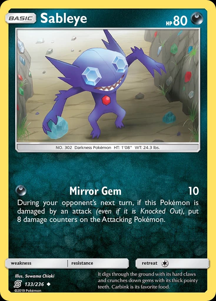 Sableye (133)