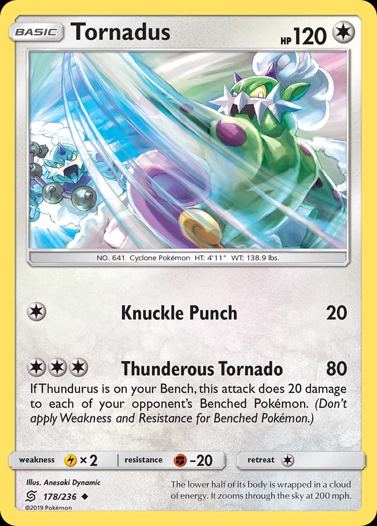 Tornadus (178)