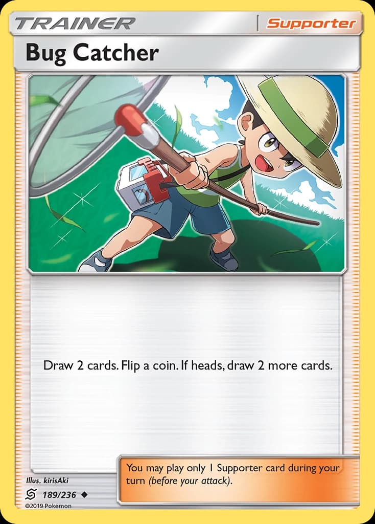 Bug Catcher (189)