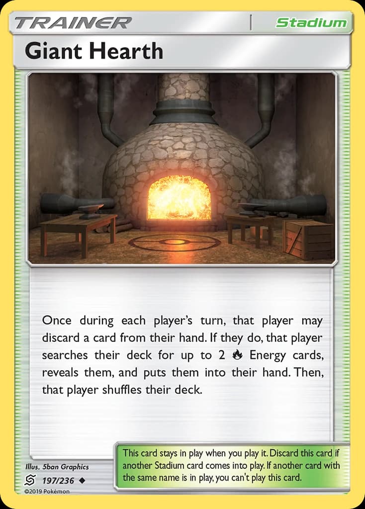 Giant Hearth (197)