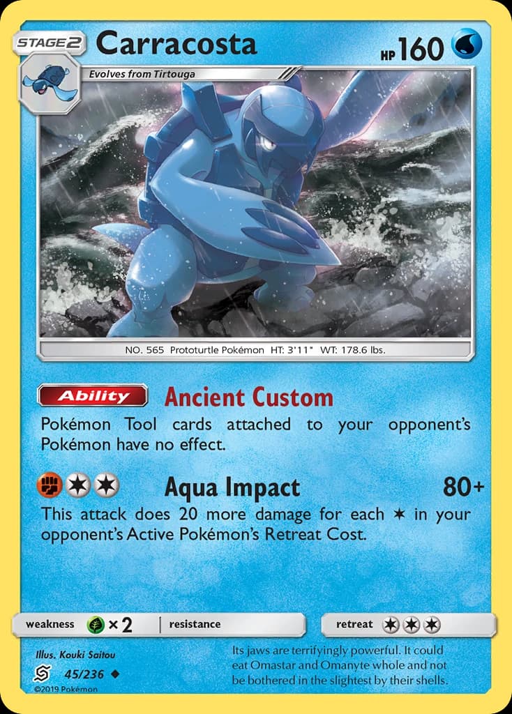 Carracosta (45)