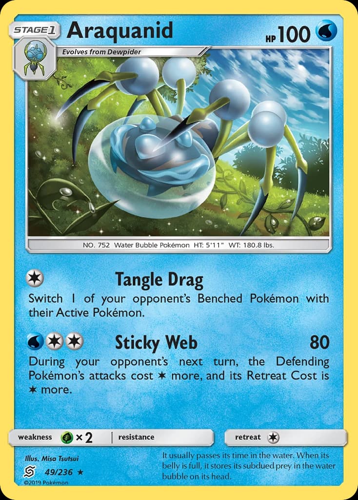 Araquanid (49)