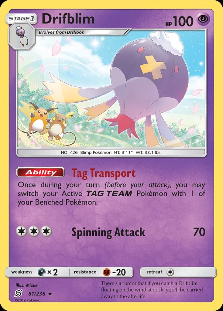 Drifblim (81)