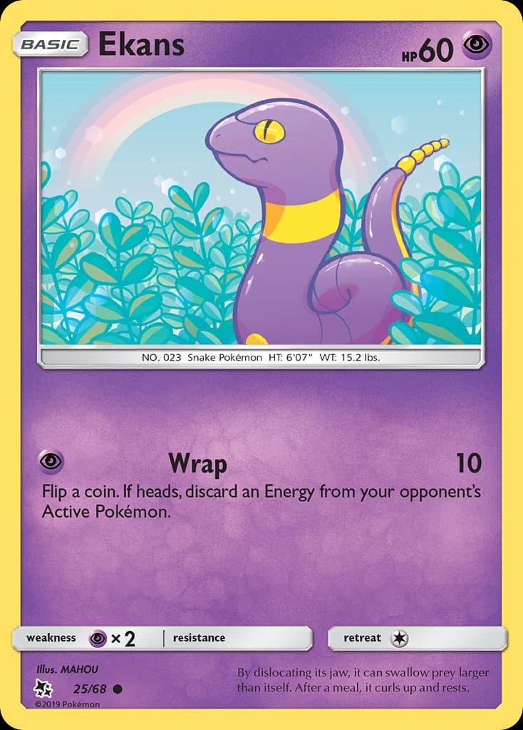 Ekans (25)