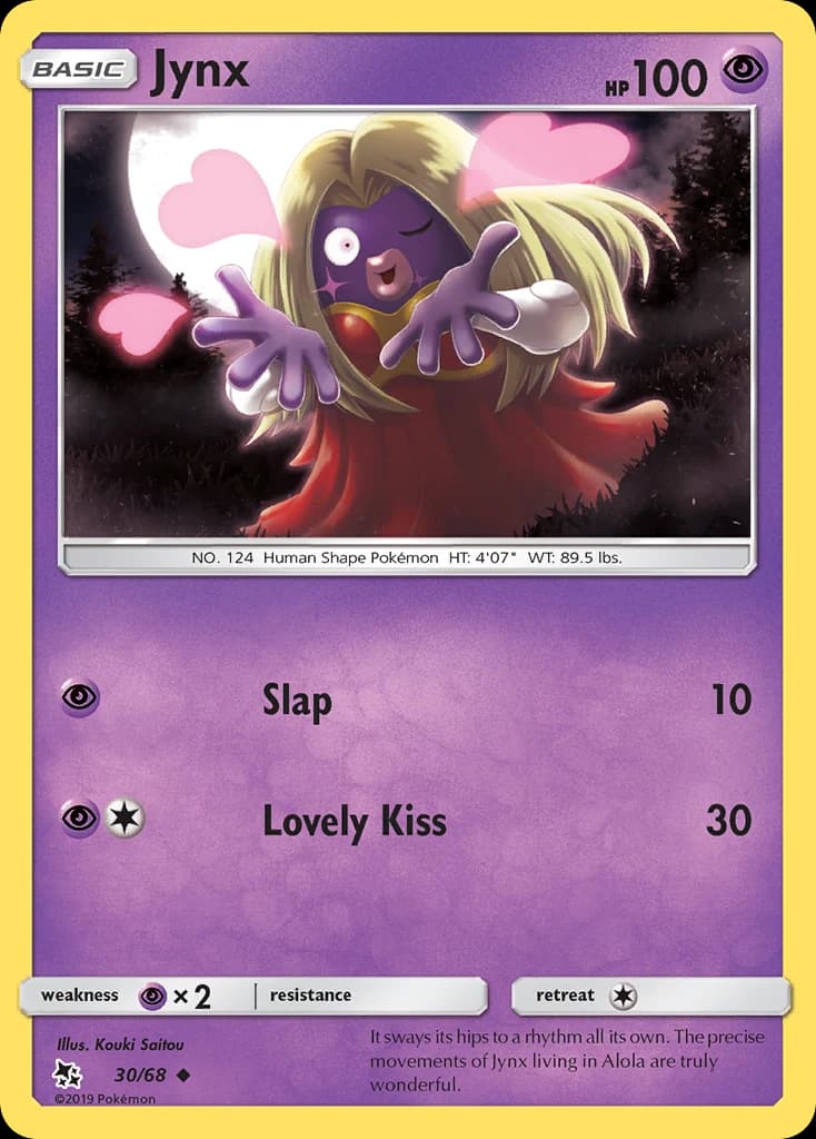 Jynx (30)