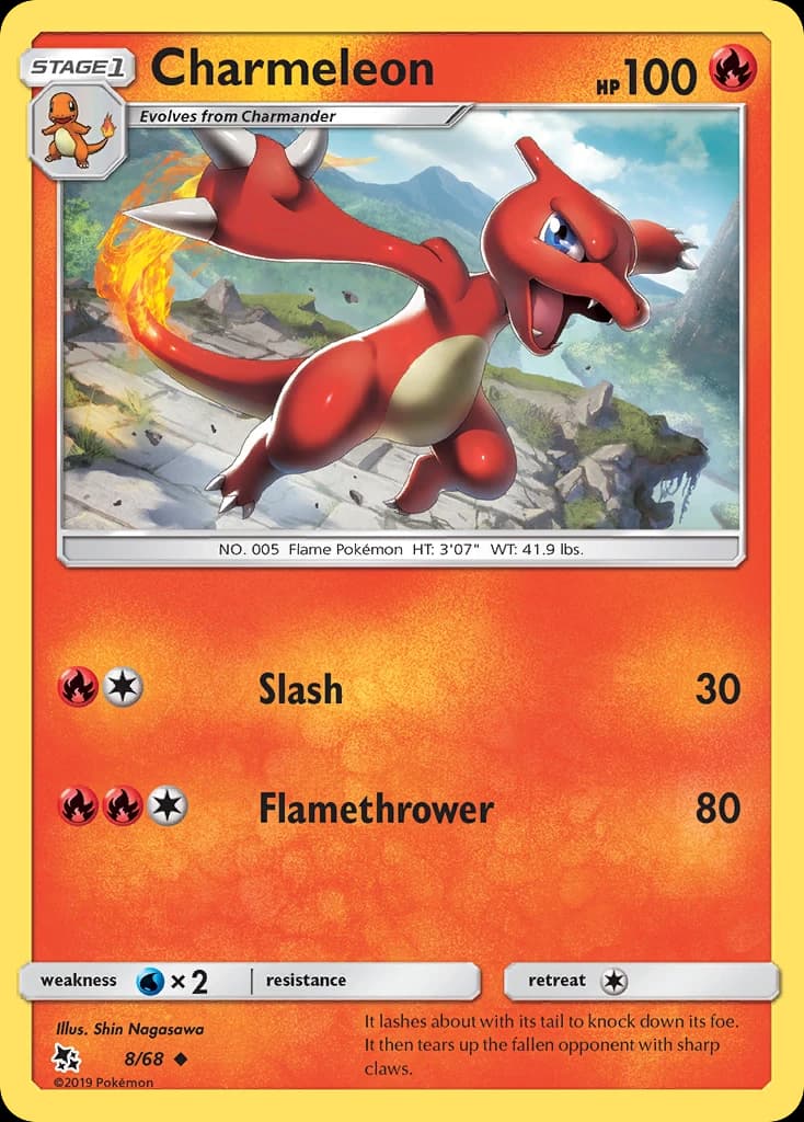 Charmeleon (8)
