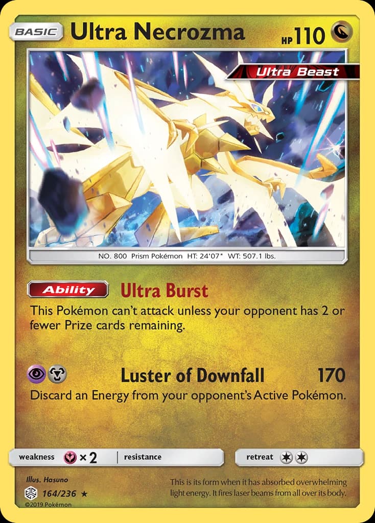 Ultra Necrozma (164)
