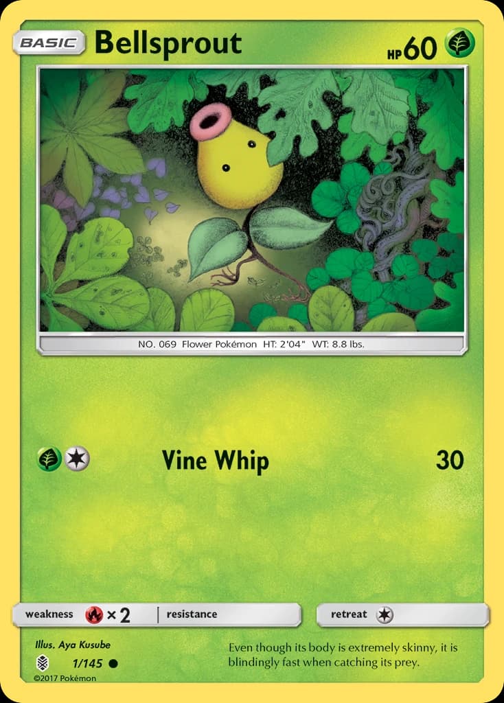 Bellsprout (1)